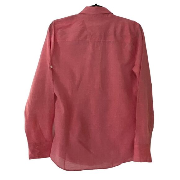 J.Crew “The Perfect Shirt” (XS) - Picture 2 of 5